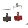 Plăcuțe de frână față sau spate pentru trotinetă Gotrax Raptor  - 3 
Compatibile cu trotineta Gotrax Raptor pentru frâna față sa