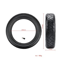 Pneu pour trottinette Xiaomi 5 Plus 12 pouces 60/90-8  - 1 Compatibilite: dimension 60/90-8 en 12 pouces pour Xiaomi 5 Plus et m