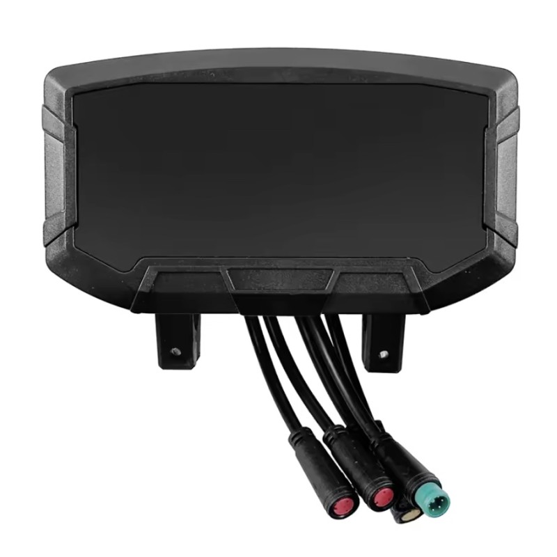 Display Bildschirm für E-Scooter iScooter iX3 Kamikaze K1 K1 Plus ZWHEEL ZWOLF, Ersatzteil  - 5 
Display Bildschirm als Ersatzte