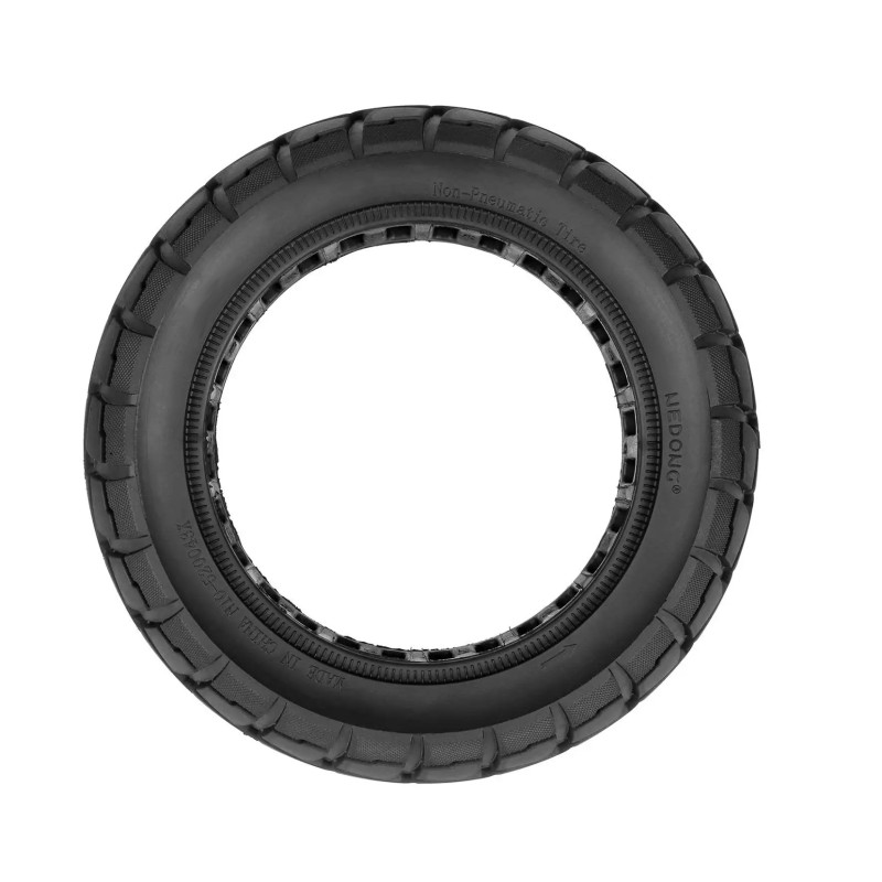 Vollgummireifen für Segway P65, Segway P100 oder ähnliche E-Scooter, Ersatzteil  - 2 Vollgummireifen kompatibel mit Segway P65, 