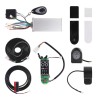48V Monorim U5+ controllerkit med fjernbetjening og hastighedsbegrænser til Xiaomi løbehjul  - 2 
Passer til Xiaomi el-løbehjul 
