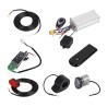 Kit elegkti 48V Monorim U5+ me cheiristirio kai perioristi tachytitas gia Ninebot Max  - 1 
Symvato me patinia Ninebot Max etoim