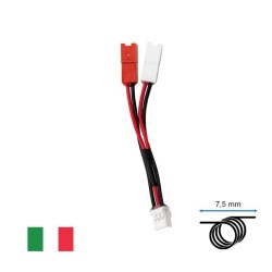 Koblingskabel til bakre blinklys Xiaomi Mi4 Pro italiensk versjon, signaldel  - 1 Passer til Xiaomi Mi4 Pro italiensk versjon og