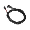 Puerto de carga - cable interno para Navee S65  - 3  