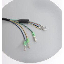 Kabel motoru pro Kugoo M4 / M4 Pro nebo podobný - oprava Hallova senzoru - 5 vodičů  - 1 Kabel motoru kompatibilní s Kugoo M4 / 