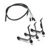 Kabel motora dlya Ninebot ES1 ES2 ES4 abo analogiv - remont datchyka Hall - 5 provodiv  - 1 Kabel motora dlya Ninebot ES1 ES2 ES