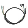 Cablu motor pentru Ninebot ES1 ES2 ES4 sau similar - reparare senzor Hall - 5 fire  - 4 Cablu motor pentru Ninebot ES1 ES2 ES4 s