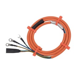 Kabel dlia motora 800W abo vyshchoi potuzhnosti z 5 datchykamy Hall - tovstyi kabel vysokoi yakosti  - 1 Pidkhodyt dlia elektrom