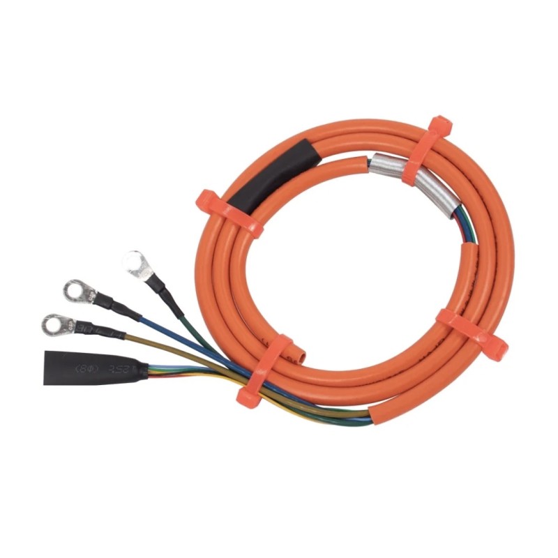 Kabel dlia motora 800W abo vyshchoi potuzhnosti z 5 datchykamy Hall - tovstyi kabel vysokoi yakosti  - 1 Pidkhodyt dlia elektrom