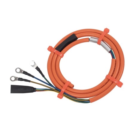 Motorkabel 800W eller högre effekt med 5 Hall-sensorer - tjock kabel hög kvalitet  - 1 Passar elmotorer på 800W eller högre effe
