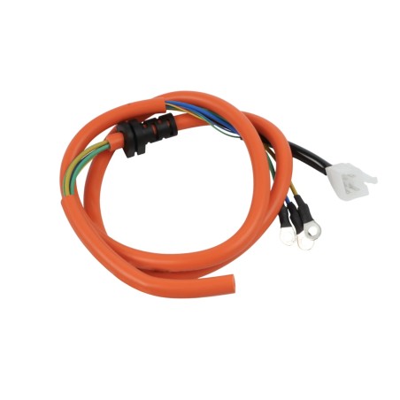 Kabel motoru 1000W nebo vyšší výkon s 5 Hall senzory - silný kabel vysoké kvality  - 3 
Vhodný pro elektromotory 1000W nebo vyšš