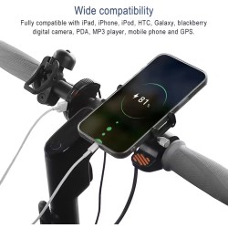 USB i USB-C port zaryadki dlya rulya elektrosamokata - XT30, XT60 i XT90  - 4 Podhodit dlya rulej elektrosamokatov, elektro skut