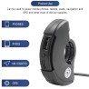 Porta di ricarica USB e USB-C per manubrio monopattino elettrico - XT30, XT60 e XT90  - 5 Compatibile con manubri di monopattini