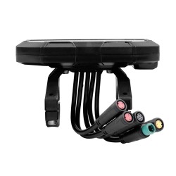 Displei za tablo za elektricheska trotinetka Kamikaze K1 K1 Plus ZWHEEL ZWOLF  - 2 Savmestim s elektricheski trotinetki Kamikaze
