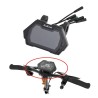 Ecrã de painel para trotinete elétrica Kukirin G2 Pro / G2 Max TFM13-FEIMI e TMF13-FEIMI-4  - 1 Compatível com trotinetes elétri