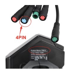 Displei tablo za elektricheska trotinetka Kukirin G2 Pro / G2 Max TFM13-FEIMI i TMF13-FEIMI-4  - 3 Podhodiasht za elektricheski 