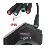 Pantalla de tablero para patinete eléctrico Kukirin G2 Pro / G2 Max TFM13-FEIMI y TMF13-FEIMI-4  - 3 Compatible con patinetes el