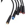Panel de control SmartGyro 48V para scooter, compatible solo con controlador V5 DBGYEO V09 - pantalla  - 2 Compatible solo con c