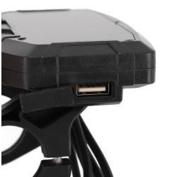 Ovládací panel SmartGyro 48V pre skúter, iba ovládač V5 DBGYEO V09 - displej  - 4 Kompatibilný iba s ovládačom V5 DBGYEO V09 pre