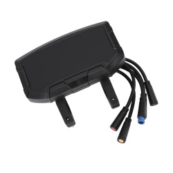 Panel de control SmartGyro 48V para scooter, compatible solo con controlador V5 DBGYEO V09 - pantalla  - 5 Compatible solo con c