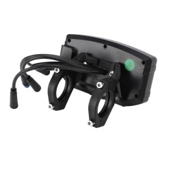 Panneau de contrôle SmartGyro 48V pour scooter, uniquement contrôleur V5 DBGYEO V09 - écran  - 7 Compatible uniquement avec le c
