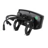 SmartGyro 48V valdymo skydelis paspirtukui, tik V5 DBGYEO V09 valdikliui - ekranas  - 7 Suderinamas tik su SmartGyro 48V V5 DBGY