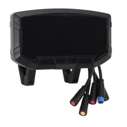 Panel de control SmartGyro 48V para scooter, compatible solo con controlador V5 DBGYEO V09 - pantalla  - 8 Compatible solo con c