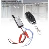 Relé elektromos rollerhez, távirányítós sebességkorlátozó be/ki kapcsolóval  - 2 
A legtöbb elektromos rollerhez alkalmas, ha a 