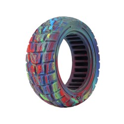 Kärgstruktuuriga täisrehv 11 tolli 90/65-6.5 Dualtron Thunder, Kaabo ja Zero Scooter  - 2 Sobib ühilduvatele 11 tolli 90/65-6.5 