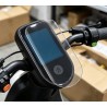 Gidrogelevaya zashchitnaya plenka dlya ekrana Segway MAX G3, F3, F3 Pro ili analog  - 2 Sovmestima s ekranami Segway MAX G3, Seg