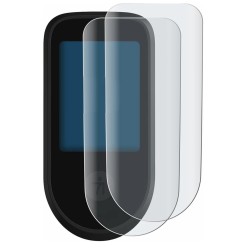 Hydrogel skjermbeskytterfilm for Segway MAX G3, F3, F3 Pro eller lignende  - 5 Passer til skjermer pa Segway MAX G3, Segway F3, 