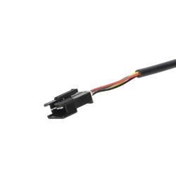 Câble écran pour trottinette électrique iScooter IX4 IX3 IX5 T4 T8 M2 R3  - 1 
Compatibilité adaptée aux iScooter IX4, IX3, IX5,