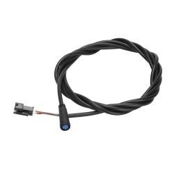 Kabel displeya dlya elektrosamokata iScooter IX4 IX3 IX5 T4 T8 M2 R3  - 5 
Pidkhodyt dlya iScooter IX4, IX3, IX5, T4, T8, M2 ta 