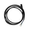 Kabel zaslon do krmilnika za skiro Kamikaze K1/K1 Plus ali podoben - deli in nadomestni deli  - 1 Združljivost: kabel zaslon do 