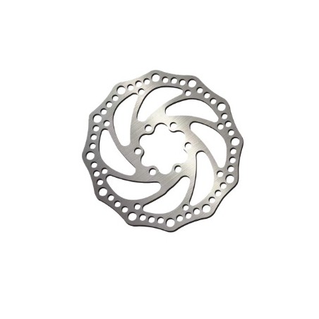 Brake disc for Kamikaze K1/K1 Plus electric scooter or similar - parts and spares  - 1 Suitable for Kamikaze K1/K1 Plus electric