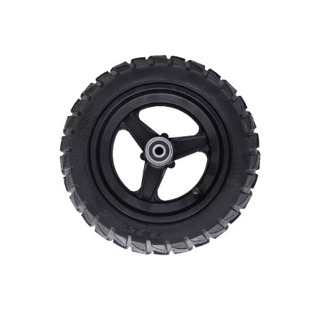 Front rim for Kamikaze K1/K1 Plus or similar electric scooter - parts and spares  - 1 
Compatibility for Kamikaze K1/K1 Plus and