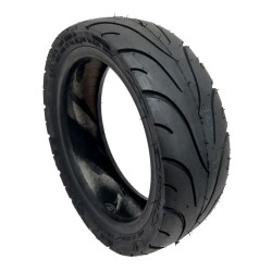 CST AnBK 85/65-6.5 tubelessdäck brett vägdäck hög kvalitet kompatibelt Gotrax Raptor eller liknande  - 2 
Passar Gotrax Raptor e
