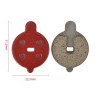 Plaquettes de frein pour trottinette électrique Xiaomi 4 Xiaomi - 3  