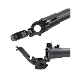 Mástil para patinete eléctrico Navee N65, N65i o similar  - 6 
Compatible con patinete eléctrico Navee N65, N65i y modelos simil