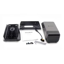 Ulkoinen 48V 10Ah akku Segway MAX G3, F3, F3 Pro, ZT3, ZT3 Pro, GT3 ja E3 Pro: pidempi toimintamatka  - 3 Yhteensopiva Segway MA