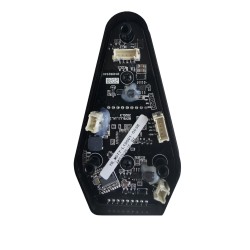 Originalni zaslon za skuter Kugoo G-Max Kugoo - 7 Primeren za skuter Kugoo G-Max kot poseben nadomestni zaslon.Pomaga obnoviti b