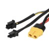 Plata BMS dlia vnutrishnoi batarei Xiaomi Scooter 4 Ultra Navee S65 abo podobnyi  - 3 Sumisna z vnutrishnoiu batareeiu Xiaomi Sc