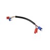 Kabel tormoz-R, gaz i peredniy svet dlya Segway ZT3 Pro  - 1 
Sovmestim s Segway ZT3 Pro dlya podklyucheniya tormoz-R, gaza i pe