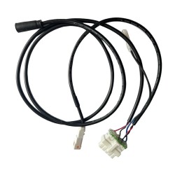 Installation cable to power rear light for Segway ZT3, ZT3 Pro or similar  - 2 
Compatible with Segway ZT3, ZT3 Pro or similar m