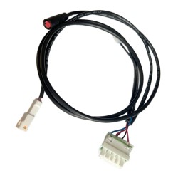 Namestitveni kabel za napajanje zadnje luči Segway ZT3, ZT3 Pro ali podoben  - 3 
Združljiv s Segway ZT3, ZT3 Pro ali podobnimi 