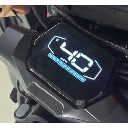 Pantalla desbloqueada para Segway ZT3 ZT3 Pro o similar velocidad 40km/h  - 2 
Compatible con patinetes Segway ZT3, ZT3 Pro y mo