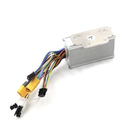48V kontroller til Kukirin G2 Max sparkesykkel børsteløs DC-motor  - 4 
Kompatibel med Kukirin G2 Max elektrisk sparkesykkel og 