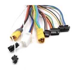Kontroler 48V dlia samokata Kukirin G2 Max DC motor bez shchitok  - 6 
Sumisnyi z elektrosamokatom Kukirin G2 Max i systemoiu DC