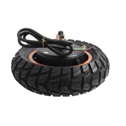 Terenski motor 48v 1000w in 1200w združljiv z disk zavoro - visoka kakovost  - 4 
Združljiv z električnimi skiroji, skuterji in 