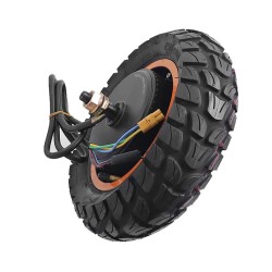 Motor todo-o-terreno 48v 1000w e 1200w compatível com travão de disco - alta qualidade  - 2 
Compatível com trotinetes elétricas